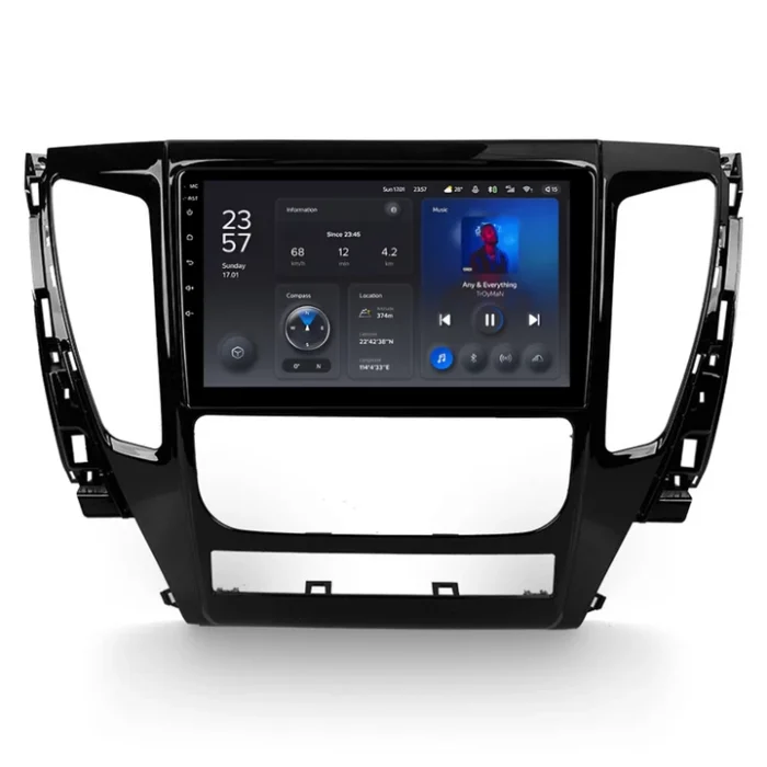 Navigatie Auto Teyes X1 4G Mitsubishi Pajero Sport 3 2016-2018 2+32GB 9" IPS Octa-core 1.6Ghz Navigatie Auto Teyes X1 4G Mitsubishi Pajero Sport 3 2016-2018 2+32GB 9" IPS Octa-core 1.6Ghz