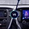 Navigatie Auto Teyes CC3 2K 360° Mitsubishi Pajero Sport 3 2016-2018 6+128GB 9.5" QLED Octa-core 2Ghz, Android 4G Bluetooth 5.1 DSP