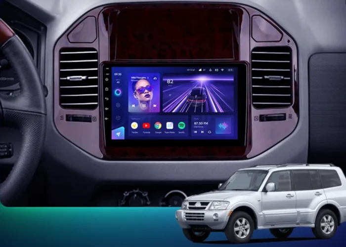 0755249813798_pajero_3_v70_v60_1999_2006_modelmasina_1280x720 Navigatie Auto Teyes CC3 Mitsubishi Pajero 3 V70 V60 1999-2006 4+32GB 9" QLED Octa-core 1.8Ghz Android 4G Bluetooth 5.1 DSP