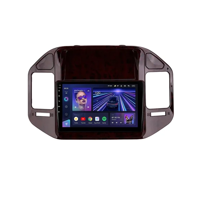 Navigatie Auto Teyes CC3 Mitsubishi Pajero 3 V70 V60 1999-2006 6+128GB 9" QLED Octa-core 1.8Ghz Navigatie Auto Teyes CC3 Mitsubishi Pajero 3 V70 V60 1999-2006 6+128GB 9" QLED Octa-core 1.8Ghz