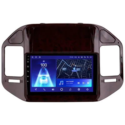 Navigatie Auto Teyes CC2 Plus Mitsubishi Pajero 3 V70 V60 1999-2006 4+32GB 9" QLED Octa-core 1.8Ghz Android 4G Bluetooth 5.1 DSP Teyes Navigatie Auto Teyes CC2 Plus Mitsubishi Pajero 3 V70 V60 1999-2006 4+32GB 9" QLED Octa-core 1.8Ghz Android 4G Bluetooth 5.1 DSP Teyes
