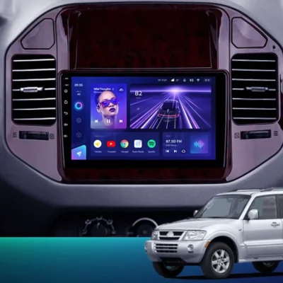 Android 4G Bluetooth 5.1 DSP Teyes