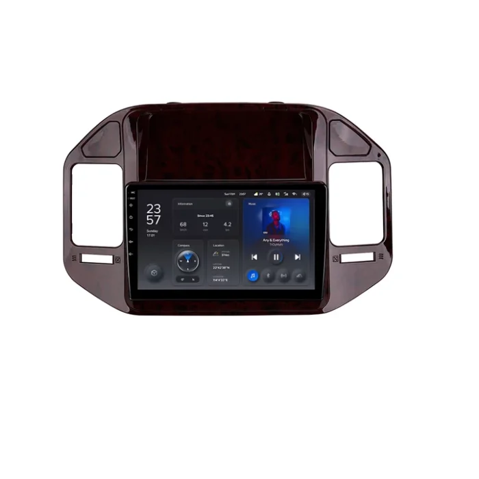 Navigatie Auto Teyes X1 4G Mitsubishi Pajero 3 V70 V60 1999-2006 2+32GB 9" IPS Octa-core 1.6Ghz Navigatie Auto Teyes X1 4G Mitsubishi Pajero 3 V70 V60 1999-2006 2+32GB 9" IPS Octa-core 1.6Ghz