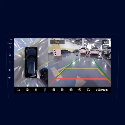Android 4G Bluetooth 5.1 DSP Teyes