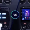 Navigatie Auto Teyes CC3 360° Peugeot 408 2014-2018 6+128GB 10.2" QLED Octa-core 1.8Ghz, Android 4G Bluetooth 5.1 DSP