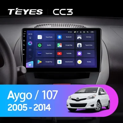 Android 4G Bluetooth 5.1 DSP Teyes
