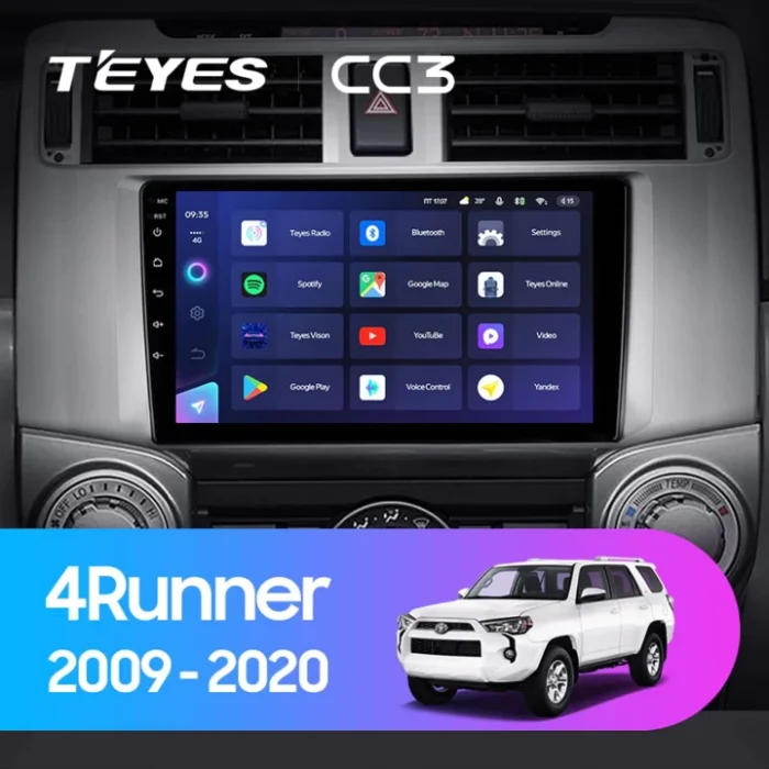 Android 4G Bluetooth 5.1 DSP Teyes Android 4G Bluetooth 5.1 DSP Teyes