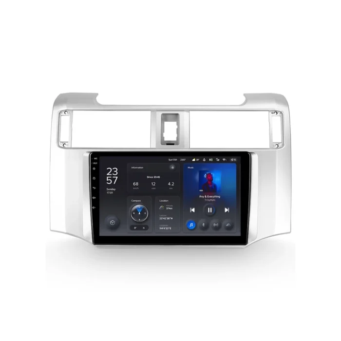 Navigatie Auto Teyes X1 4G Toyota 4Runner 5 2009 - 2020 2+32GB 9" IPS Octa-core 1.6Ghz Navigatie Auto Teyes X1 4G Toyota 4Runner 5 2009 - 2020 2+32GB 9" IPS Octa-core 1.6Ghz