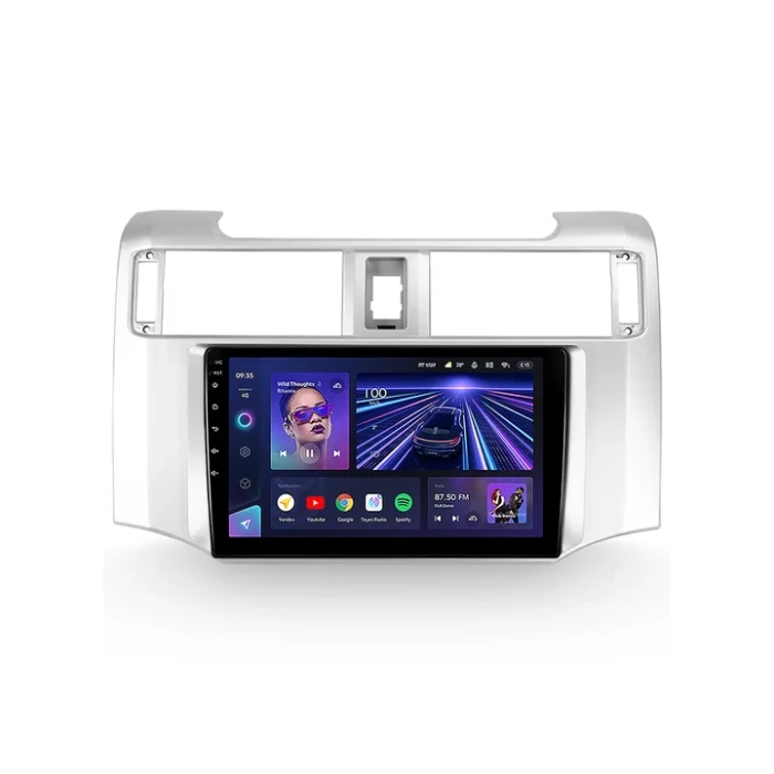 Navigatie Auto Teyes CC3 360° Toyota 4Runner 5 2009 - 2020 6+128GB 9" QLED Octa-core 1.8Ghz Navigatie Auto Teyes CC3 360° Toyota 4Runner 5 2009 - 2020 6+128GB 9" QLED Octa-core 1.8Ghz