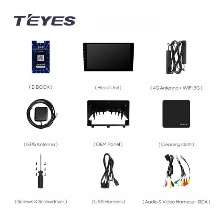 0755249816331_antara_2006_2017_continut_1280x720 Navigatie Auto Teyes X1 WiFi Opel Antara 2006-2017 2+32GB 9" IPS Quad-core 1.3Ghz, Android Bluetooth 5.1 DSP
