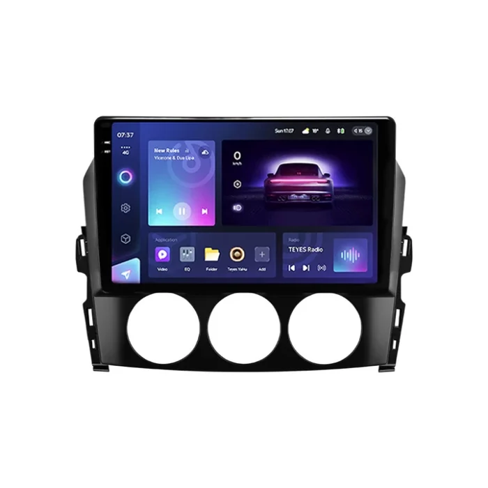 Navigatie Auto Teyes CC3 2K 360° Mazda MX-5 III NC 2008-2015 6+128GB 9.5" QLED Octa-core 2Ghz Navigatie Auto Teyes CC3 2K 360° Mazda MX-5 III NC 2008-2015 6+128GB 9.5" QLED Octa-core 2Ghz