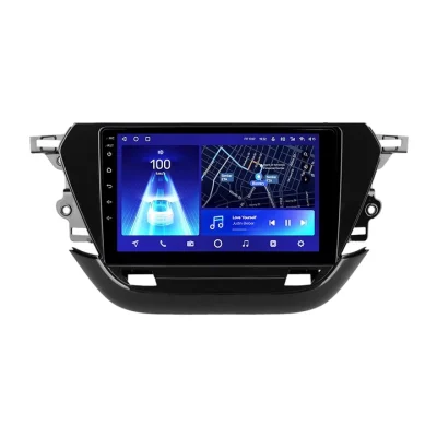 Navigatie Auto Teyes CC2 Plus Opel Corsa F 2019-2023 4+64GB 9" QLED Octa-core 1.8Ghz Navigatie Auto Teyes CC2 Plus Opel Corsa F 2019-2023 4+64GB 9" QLED Octa-core 1.8Ghz