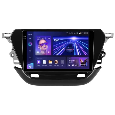 Navigatie Auto Teyes CC3 2K Opel Corsa F 2019-2023 6+128GB 9.5" QLED Octa-core 2Ghz Navigatie Auto Teyes CC3 2K Opel Corsa F 2019-2023 6+128GB 9.5" QLED Octa-core 2Ghz