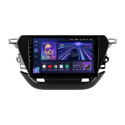Navigatie Auto Teyes CC3 360° Opel Corsa F 2019-2023 6+128GB 9" QLED Octa-core 1.8Ghz Navigatie Auto Teyes CC3 360° Opel Corsa F 2019-2023 6+128GB 9" QLED Octa-core 1.8Ghz