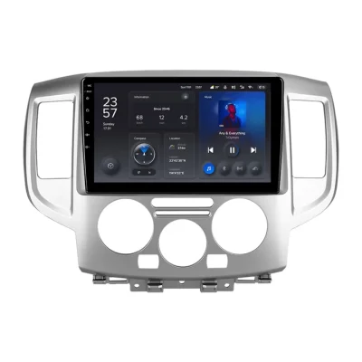 Navigatie Auto Teyes X1 4G Nissan NV200 M20 2009-2023 2+32GB 9" IPS Octa-core 1.6Ghz Navigatie Auto Teyes X1 4G Nissan NV200 M20 2009-2023 2+32GB 9" IPS Octa-core 1.6Ghz