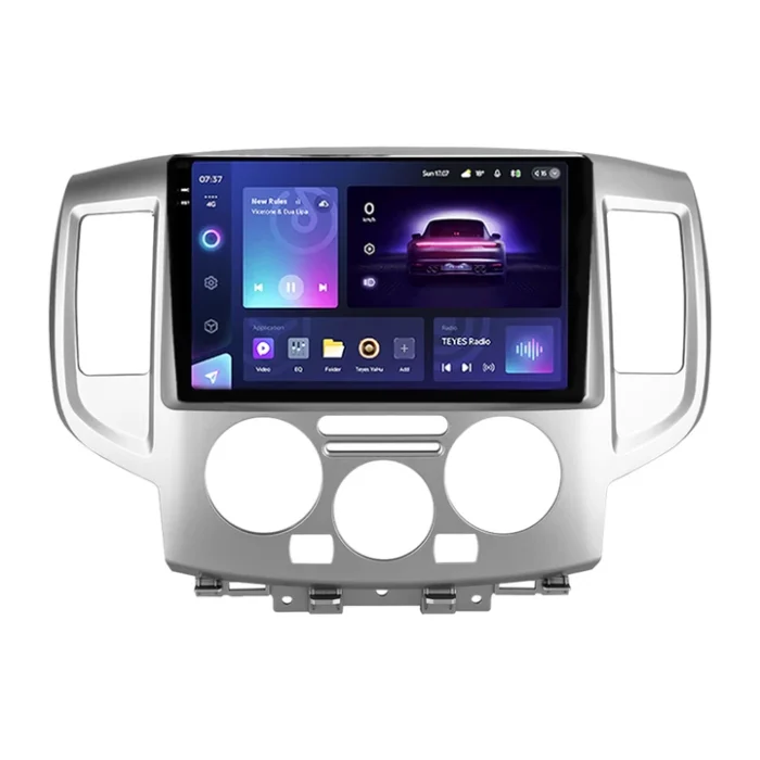 Navigatie Auto Teyes CC3 2K 360° Nissan NV200 M20 2009-2023 6+128GB 9.5" QLED Octa-core 2Ghz Navigatie Auto Teyes CC3 2K 360° Nissan NV200 M20 2009-2023 6+128GB 9.5" QLED Octa-core 2Ghz