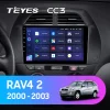 0755249816812_rav4_2_xa20_2000_2003_modelmasina_1280x720 Navigatie Auto Teyes CC2 Plus Toyota RAV4 2 XA20 2000-2003 4+32GB 9" QLED Octa-core 1.8Ghz Android 4G Bluetooth 5.1 DSP
