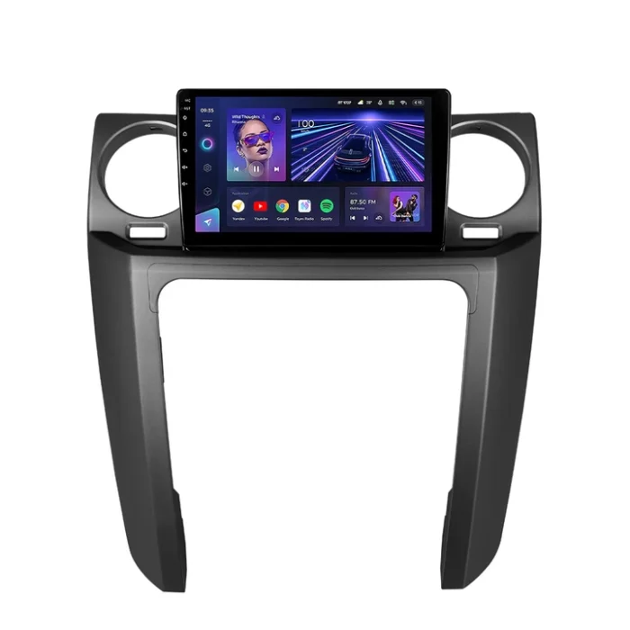 Navigatie Auto Teyes CC3 Land Rover Discovery 3 2004-2009 6+128GB 9" QLED Octa-core 1.8Ghz Navigatie Auto Teyes CC3 Land Rover Discovery 3 2004-2009 6+128GB 9" QLED Octa-core 1.8Ghz