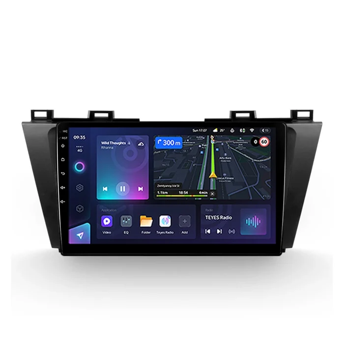 Navigatie Auto Teyes CC3L Mazda 5 III 2010-2015 4+64GB 9" IPS Octa-core 1.6Ghz