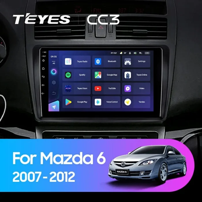 Android 4G Bluetooth 5.1 DSP Teyes Android 4G Bluetooth 5.1 DSP Teyes