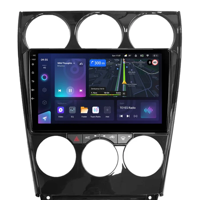 Navigatie Auto Teyes CC3L Mazda 6 2002-2007 4+64GB 9" IPS Octa-core 1.6Ghz Navigatie Auto Teyes CC3L Mazda 6 2002-2007 4+64GB 9" IPS Octa-core 1.6Ghz