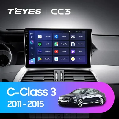 Android 4G Bluetooth 5.1 DSP Teyes