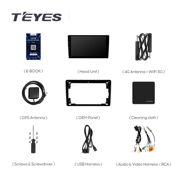 0755249824466_l200_f1_2018_2020_3_1280x720 Navigatie Auto Teyes CC3L Mitsubishi L200 5 2018-2020 4+32GB 9" IPS Octa-core 1.6Ghz, Android 4G Bluetooth 5.1 DSP
