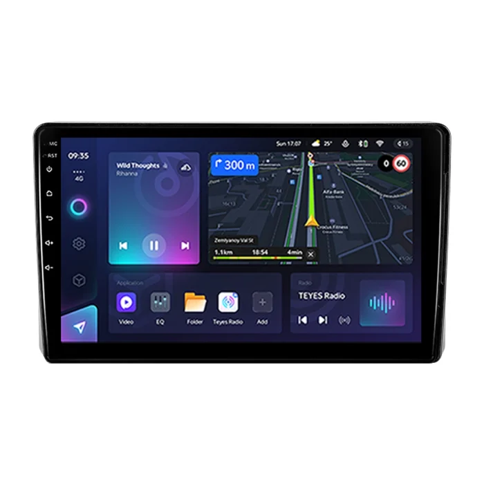 Navigatie Auto Teyes CC3L Mitsubishi L200 5 2018-2020 4+64GB 9" IPS Octa-core 1.6Ghz Navigatie Auto Teyes CC3L Mitsubishi L200 5 2018-2020 4+64GB 9" IPS Octa-core 1.6Ghz
