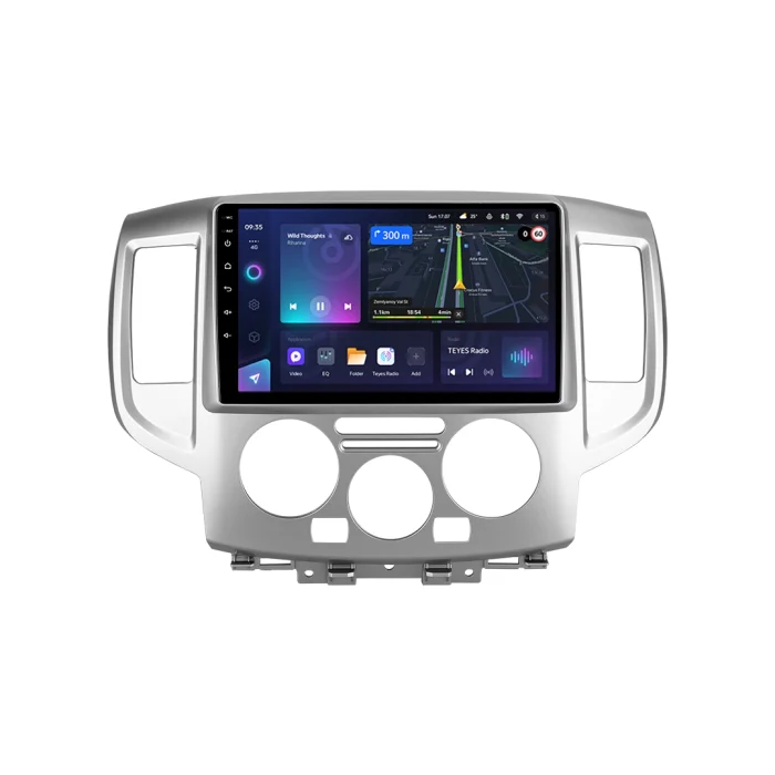 Navigatie Auto Teyes CC3L Nissan NV200 M20 2009-2023 4+64GB 9" IPS Octa-core 1.6Ghz Navigatie Auto Teyes CC3L Nissan NV200 M20 2009-2023 4+64GB 9" IPS Octa-core 1.6Ghz