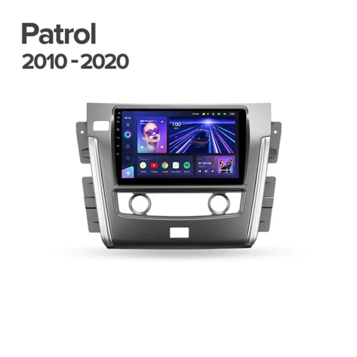 0755249824923_patrol_2010_2020_b_1280x720 Navigatie Auto Teyes CC3L Nissan Patrol Y61 2004-2021 4+32GB 9" IPS Octa-core 1.6Ghz, Android 4G Bluetooth 5.1 DSP