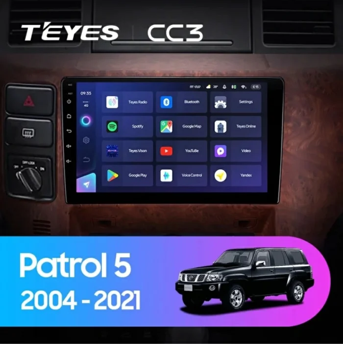 Android 4G Bluetooth 5.1 DSP Teyes Android 4G Bluetooth 5.1 DSP Teyes