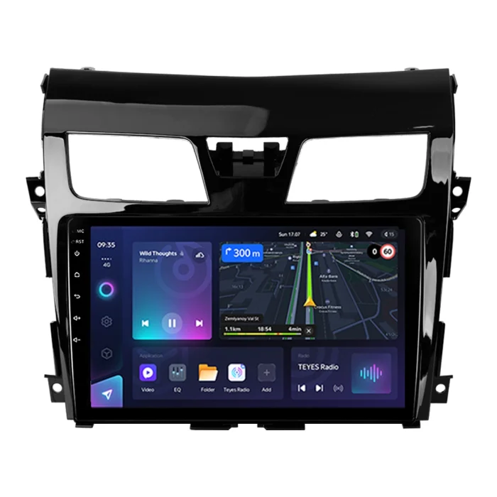 Navigatie Auto Teyes CC3L Nissan Teana 3 2013-2015 4+64GB 10.2" IPS Octa-core 1.6Ghz Navigatie Auto Teyes CC3L Nissan Teana 3 2013-2015 4+64GB 10.2" IPS Octa-core 1.6Ghz