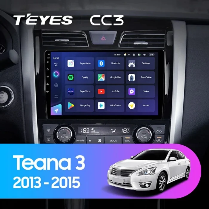 Android 4G Bluetooth 5.1 DSP Teyes Android 4G Bluetooth 5.1 DSP Teyes