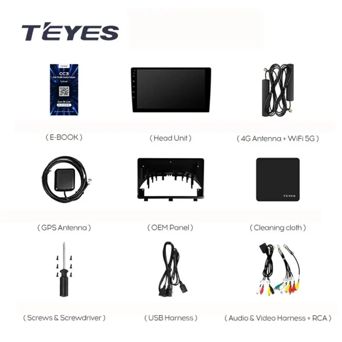 0755249825197_antara_2006_2017_continut_1280x720 Navigatie Auto Teyes CC3L Opel Antara 2006-2017 4+64GB 9" IPS Octa-core 1.6Ghz, Android 4G Bluetooth 5.1 DSP