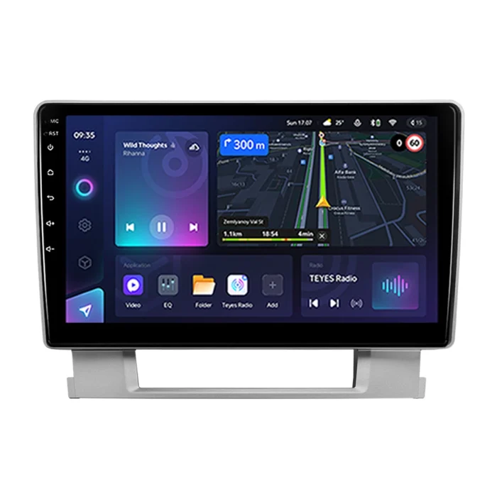 Navigatie Auto Teyes CC3L Opel Astra J 2009-2017 4+32GB 9" IPS Octa-core 1.6Ghz Navigatie Auto Teyes CC3L Opel Astra J 2009-2017 4+32GB 9" IPS Octa-core 1.6Ghz