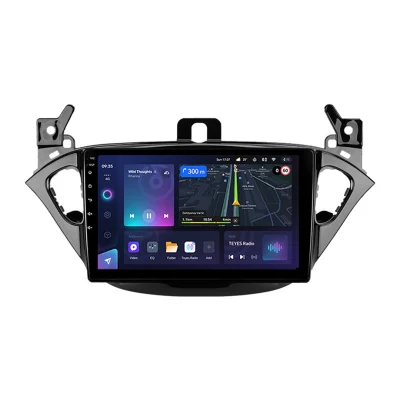 Navigatie Auto Teyes CC3L Opel Corsa E 2014-2019 4+32GB 9" IPS Octa-core 1.6Ghz