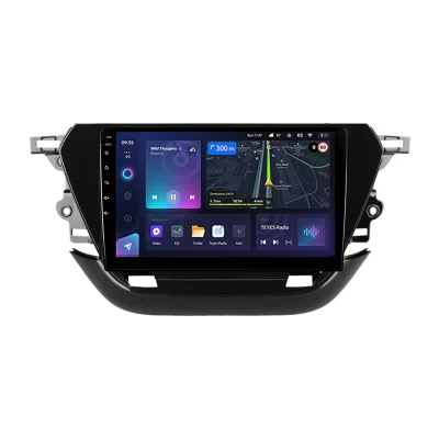 Navigatie Auto Teyes CC3L Opel Corsa F 2019-2023 4+32GB 9" IPS Octa-core 1.6Ghz Navigatie Auto Teyes CC3L Opel Corsa F 2019-2023 4+32GB 9" IPS Octa-core 1.6Ghz