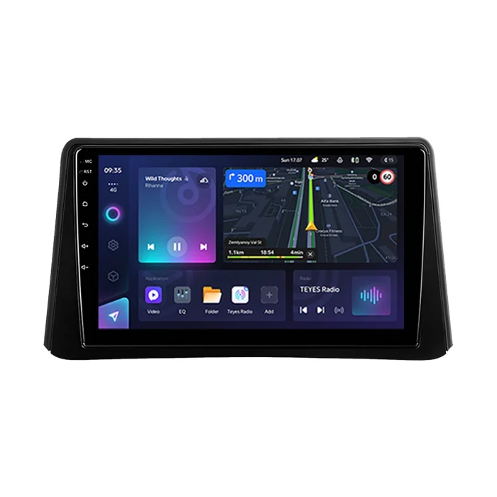 Navigatie Auto Teyes CC3L Opel Mokka 2012-2016 4+32GB 9" IPS Octa-core 1.6Ghz