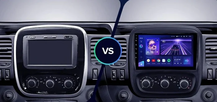 0755249825432_trafic_3_before_after_1280x720 Navigatie Auto Teyes CC3L Opel Vivaro B 2014-2018 4+64GB 9" IPS Octa-core 1.6Ghz Android 4G Bluetooth 5.1 DSP