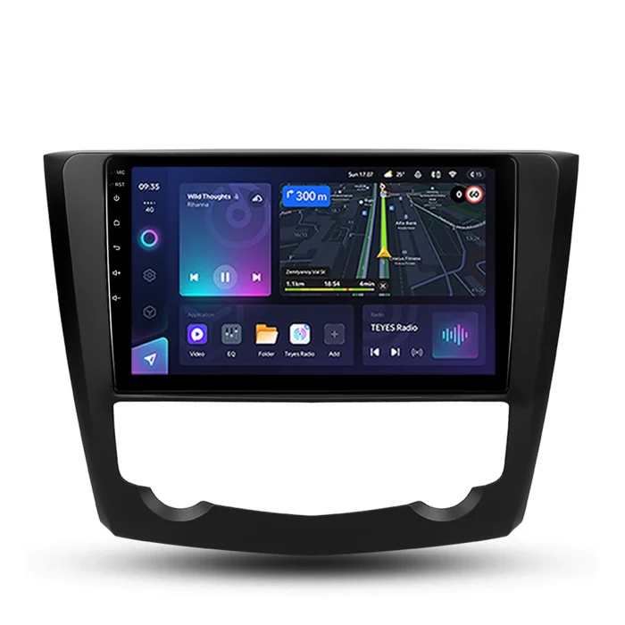 Navigatie Auto Teyes CC3L Renault Kadjar 2015-2017 4+32GB 9" IPS Octa-core 1.6Ghz Navigatie Auto Teyes CC3L Renault Kadjar 2015-2017 4+32GB 9" IPS Octa-core 1.6Ghz