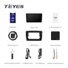 Navigatie Auto Teyes CC3L Skoda Superb 2 2008-2015 4+64GB 10.2" IPS Octa-core 1.6Ghz, Android 4G Bluetooth 5.1 DSP