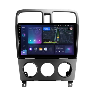 Navigatie Auto Teyes CC3L Subaru Forester 2 2002-2008 4+32GB 9" IPS Octa-core 1.6Ghz Navigatie Auto Teyes CC3L Subaru Forester 2 2002-2008 4+32GB 9" IPS Octa-core 1.6Ghz