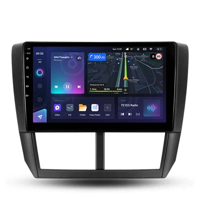 Navigatie Auto Teyes CC3L Subaru Impreza 2007-2011 4+32GB 9" IPS Octa-core 1.6Ghz Navigatie Auto Teyes CC3L Subaru Impreza 2007-2011 4+32GB 9" IPS Octa-core 1.6Ghz