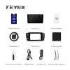 Navigatie Auto Teyes CC3L Subaru Legacy 4 2003-2009 4+32GB 9" IPS Octa-core 1.6Ghz, Android 4G Bluetooth 5.1 DSP
