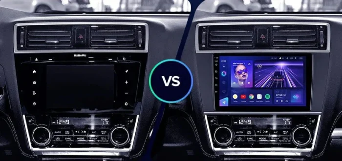 Navigatie Auto Teyes CC3L Subaru Outback 5 2014-2018 4+64GB 9" IPS Octa-core 1.6Ghz, Android 4G Bluetooth 5.1 DSP