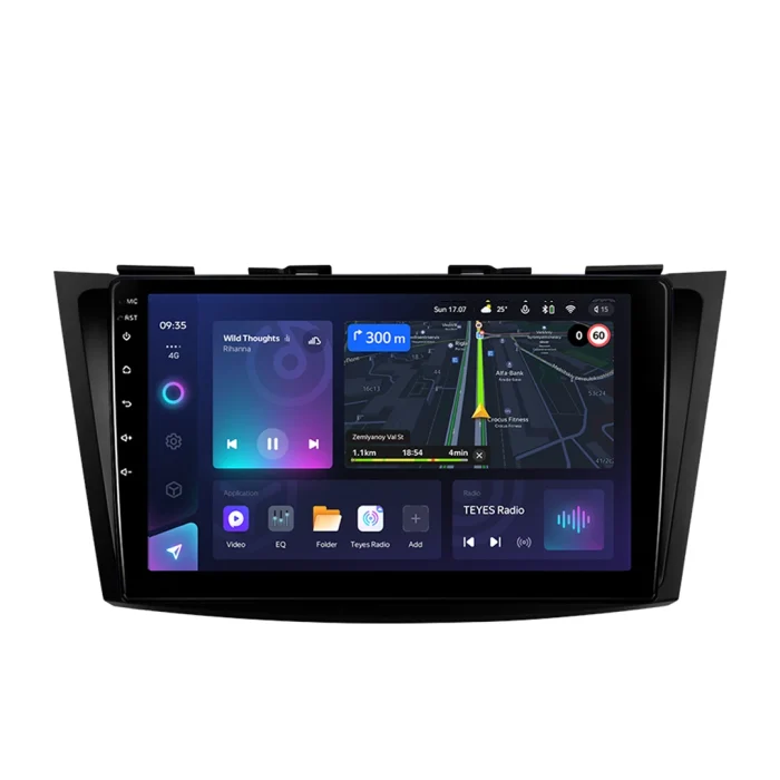 Navigatie Auto Teyes CC3L Suzuki Swift 4 2011-2017 4+32GB 9" IPS Octa-core 1.6Ghz Navigatie Auto Teyes CC3L Suzuki Swift 4 2011-2017 4+32GB 9" IPS Octa-core 1.6Ghz