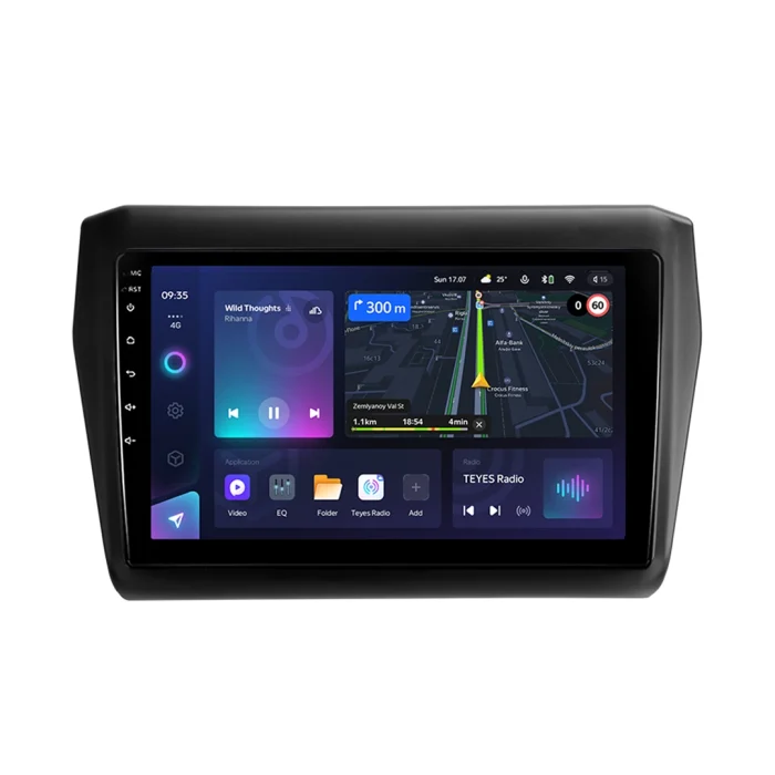Navigatie Auto Teyes CC3L Suzuki Swift 5 2016-2020 4+64GB 9" IPS Octa-core 1.6Ghz Navigatie Auto Teyes CC3L Suzuki Swift 5 2016-2020 4+64GB 9" IPS Octa-core 1.6Ghz