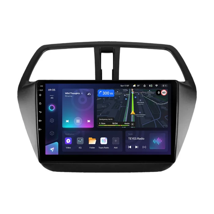 Navigatie Auto Teyes CC3L Suzuki S Cross 2012-2016 4+32GB 9" IPS Octa-core 1.6Ghz Navigatie Auto Teyes CC3L Suzuki S Cross 2012-2016 4+32GB 9" IPS Octa-core 1.6Ghz