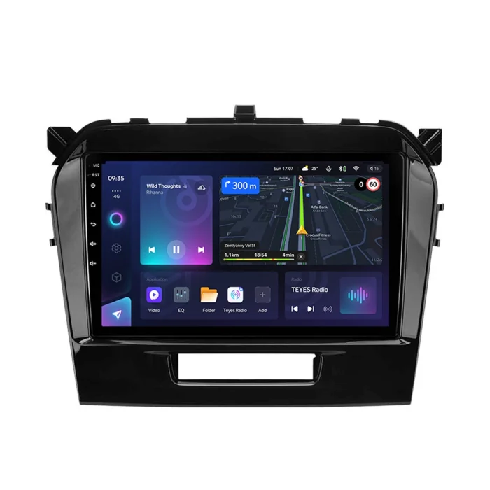Navigatie Auto Teyes CC3L Suzuki Vitara 4 2014-2018 4+32GB 9" IPS Octa-core 1.6Ghz