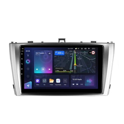Navigatie Auto Teyes CC3L Toyota Avensis 3 2008-2015 4+64GB 9" IPS Octa-core 1.6Ghz Navigatie Auto Teyes CC3L Toyota Avensis 3 2008-2015 4+64GB 9" IPS Octa-core 1.6Ghz